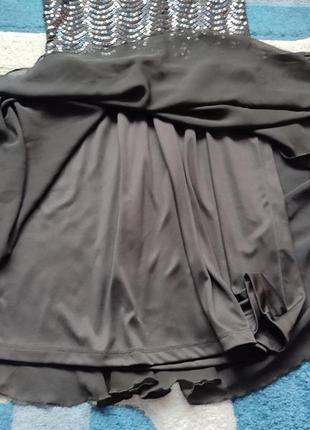 Плаття чорне розмiр l6 фото