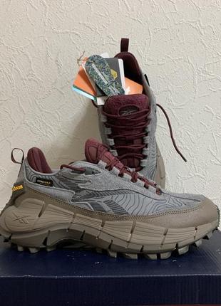 Кросcовки reebok zig kinetica 2.5 edge [44/28.5 см/us 10.5/uk 9.5]