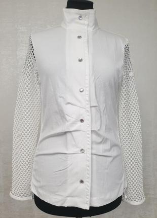 Airfield гламурная блуза