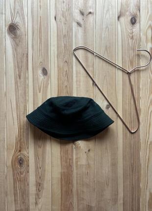 Вінтажна шерстяна панама polo by ralph lauren vintage wool bucket hat