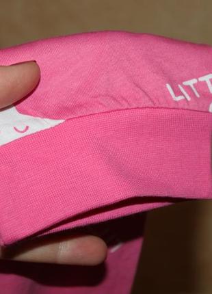 Нова котонова піжама дівчинці 13-14 років від від  lc waikiki8 фото