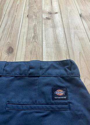 Шорты dickies skateboarding loose fit из новых коллекций cargo carhartt3 фото