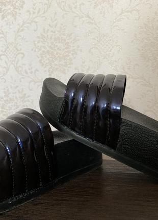 Тапочки на платформе “cropp”