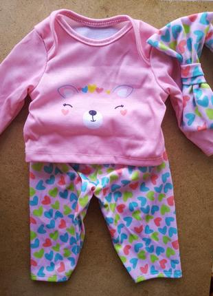 Костюмчик для куклы реборн