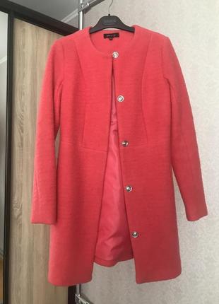 Пальто new look xs