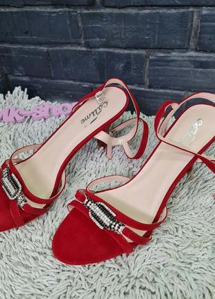 Женские босоножки callme s850