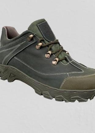 Кросівки чоловічи kindzer tactical к-330 натуральна шкіра розміри 36-50