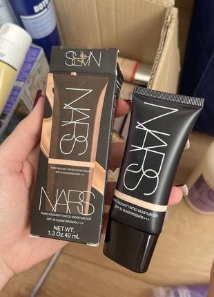 Nars тональный крем для лица