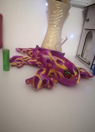 Саламандра ящірка 🦎