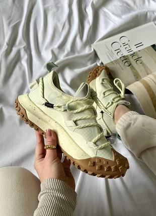 Кросівки nike acg mountain fly gore-tex low se lime ice