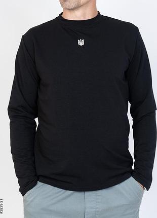 Реглан,лонгслив зу