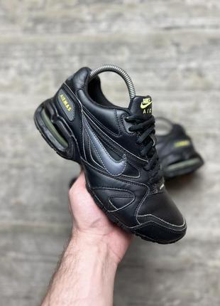 Nike air max buty женские кроссовки найк айр макс кожаные1 фото