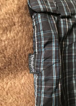 Thinsulate лижні чоловичі штани м (48-50)8 фото