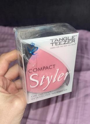 Tangle teezer гребінець щітка для волосся styler3 фото