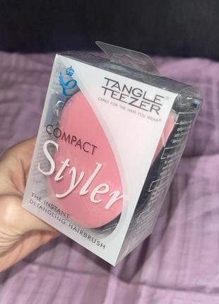 Tangle teezer гребінець щітка для волосся styler2 фото