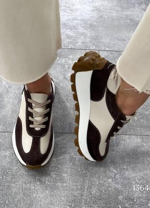 Кроссовки женские fiesta