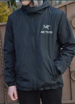 Ветровки arcteryx gore-tex