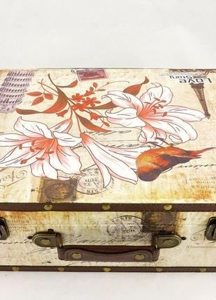 Набор 3-х сундуков история любви гранд презент sh31207