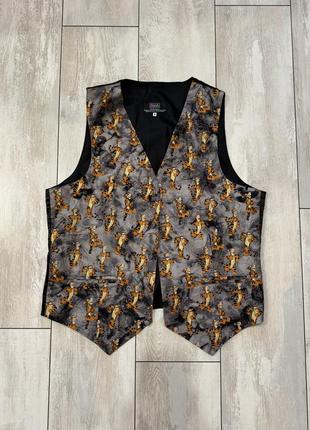 Жилетка, жилет