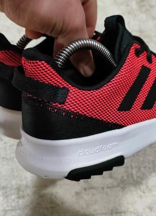 Кроссовки adidas cf racer tr оригинал адидас спортивные для фитнеса тренировок зала бега5 фото