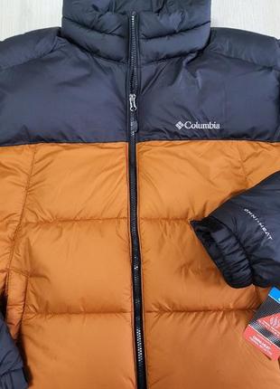 Нова зимова куртка columbia pike lake jacket4 фото