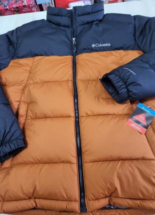 Нова зимова куртка columbia pike lake jacket3 фото