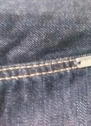 Джинсовая юбка-карандаш sisley6 фото