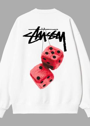 Стусі світшот stussy