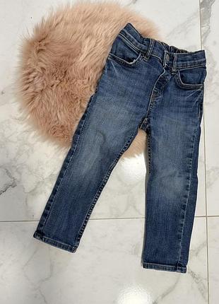 Стильные джинсы denim co, стильные штаны, джинсы