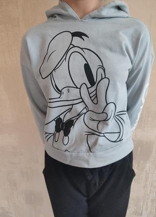 Кофта с капюшоном