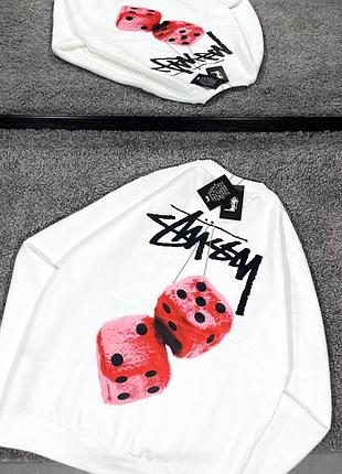 Stussy свитшот стуха