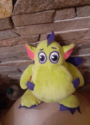 Детский рюкзачок дракон