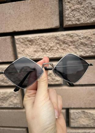 Солнцезащитные очки ромб9 фото