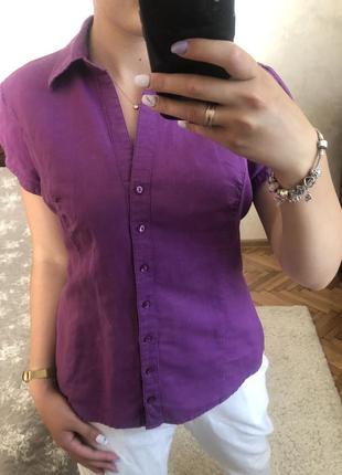 Лляна сорочка