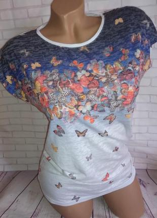 Футболка bershka