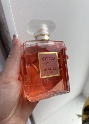 Chanel coco mademoiselle 100ml2 фото