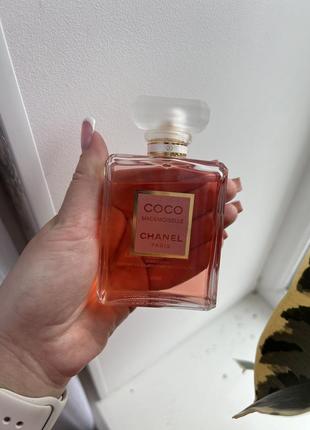 Chanel coco mademoiselle 100ml1 фото