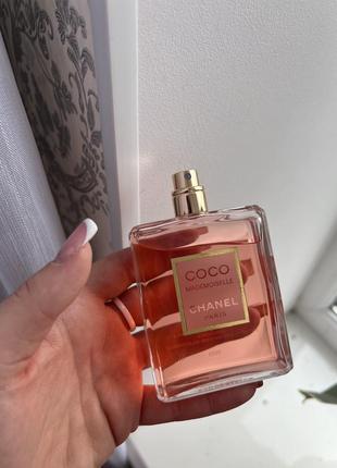 Chanel coco mademoiselle 100ml9 фото