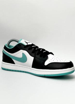 Кроссовки мужские nike air jordan 1 low
