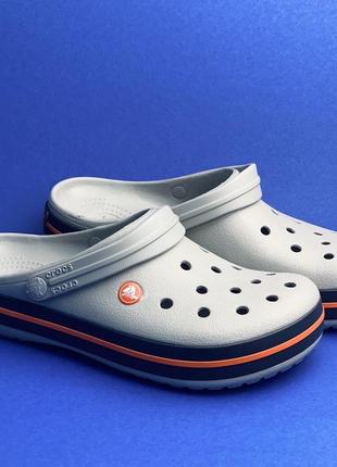 Crocs crocband, крокси сабо крокбенд