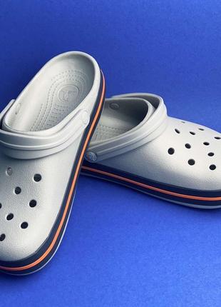 Crocs crocband, крокси сабо крокбенд2 фото