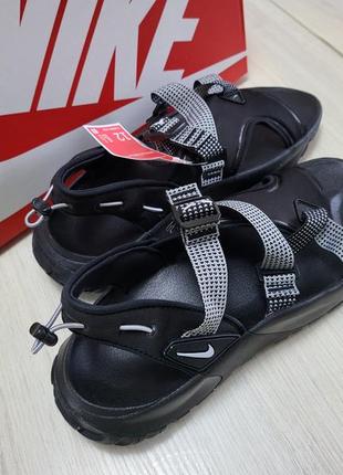 Новые мужские сандалии nike oneonta sandal4 фото