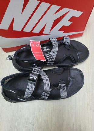 Новые мужские сандалии nike oneonta sandal3 фото