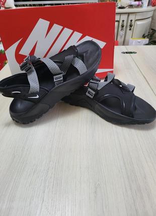 Нові чоловічі сандалі nike oneonta sandal