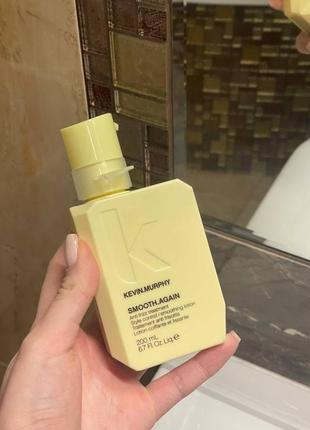 Kevin murphy smooth again wow dream coat стайлинг термозащита для волос2 фото