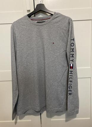 Лонгслив кофта Tommy hilfiger1 фото