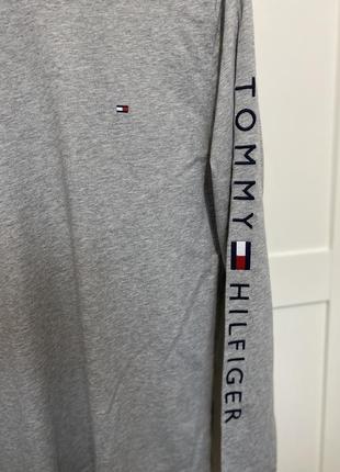 Лонгслив кофта Tommy hilfiger5 фото