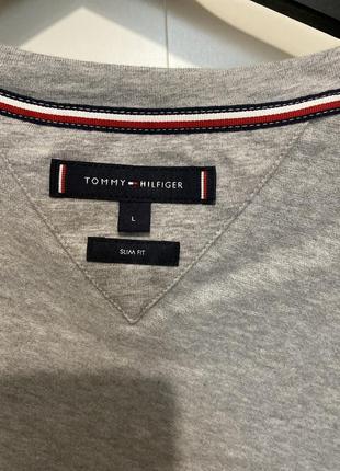 Лонгслив кофта Tommy hilfiger2 фото