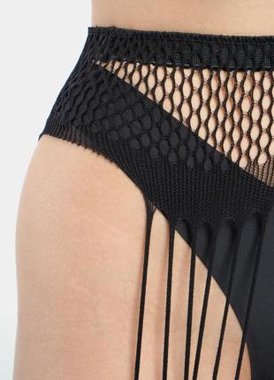 Очень большой размер чулки с поясом сексуальные xl- 5xl