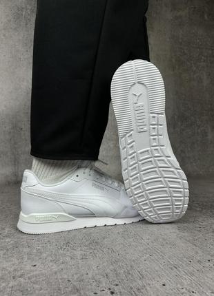 Кросівки puma st runner v35 фото